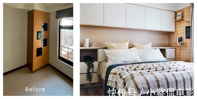 客厅|同样是110㎡的房子，她家精致又充满细节，每天都像在度假！