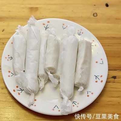 自制蟹肉棒走起，简单又好吃，吃货来收藏哦