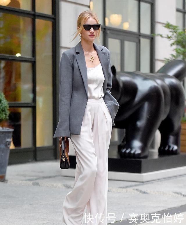 搭配|三四十岁的女人想要“年轻感”,记住这3个细节,优雅又不显老