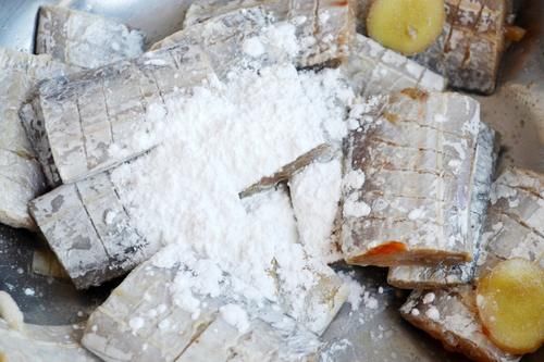 不柴|带鱼学会这么做,不腥不腻还不柴,鲜香下饭,外酥里嫩,超级好吃