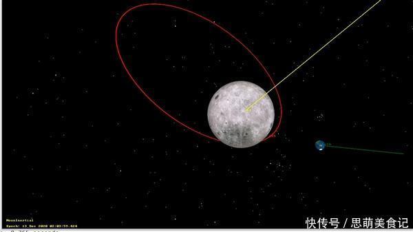 回家 嫦娥五号回家:国外无线爱好者精准预言