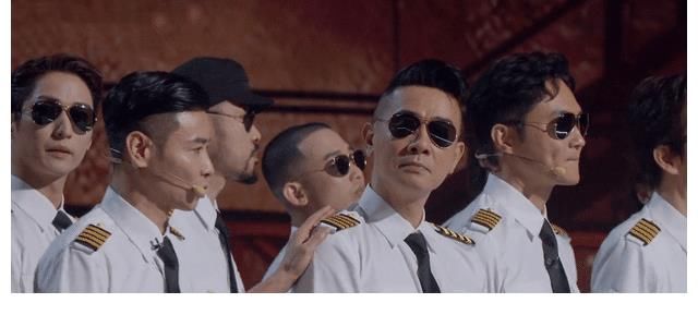 《披荆斩棘的哥哥》麒麟战队演绎《如果还有明天》,李铢衔泪洒舞台
