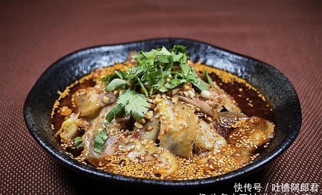 让路|田坤道|夫妻肺片不仅好吃,名字取得也让路人好奇