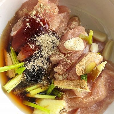 鸡胸肉|放心健康鸡柳