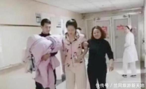 将军|“硬核产妇”火了,顺产后走回病房,网友走出来将军归来的霸气