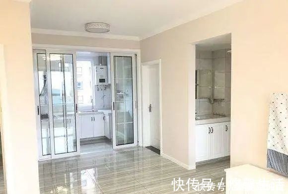 吊顶|硬装结束效果已经出来了,没做吊顶也能这么美!既省钱又不失美观