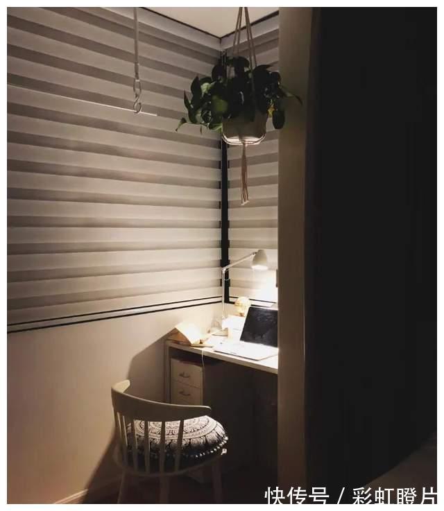 温馨|上海夫妻的38㎡小家,装修不豪华却很精致,日子过得简单幸福!