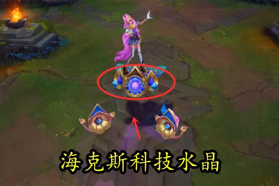 效果|新英雄是辅助型中单！星籁歌姬被称琴女少女版？拳头公司再被吐槽