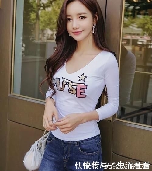 牛仔裤 紧身牛仔裤，修身塑形，完美的比例分割，独到好处