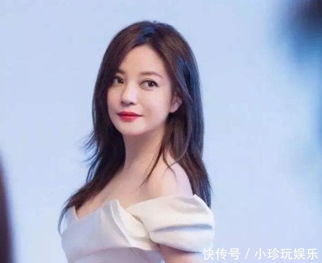 不知不觉|不知不觉，赵薇又站在了娱乐圈C位