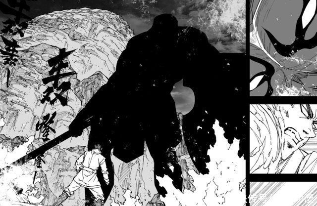 皇甫龍斗|鎮魂街:五位天罡龍棋將順利被召喚，皇甫龍斗大戰刑天