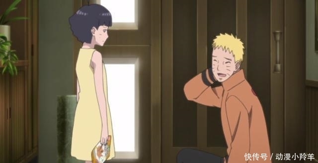 博人传93集：九尾风靡木叶村，鸣人却为了漩涡向日葵而惹怒九尾