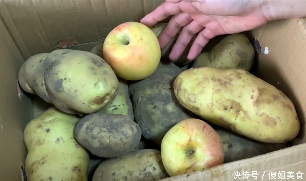 今天才知道，土豆正确保存方法，放一年都不坏，学会抓紧告诉家人