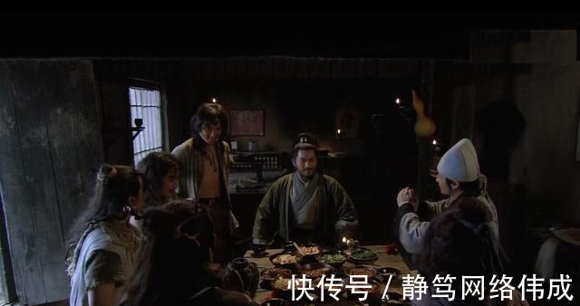 妖人|水浒传克制魔君的妖人,九天玄女天书难治,需罗真人派公孙胜降服