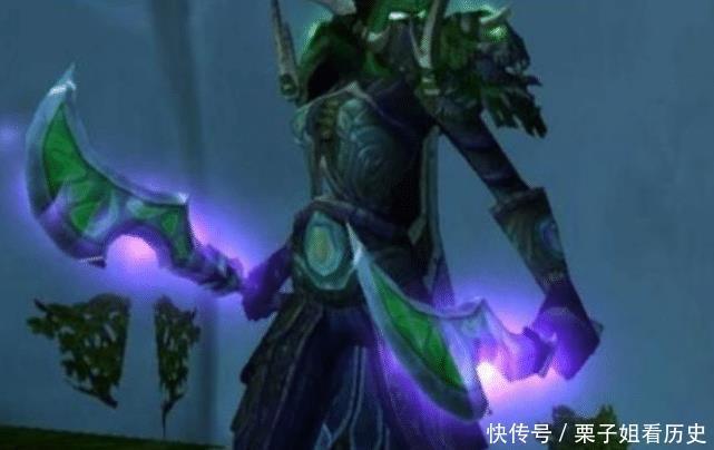魔兽|魔兽世界怀旧服毕业武器选择，双刀是低配，这才是naxx毕业装！
