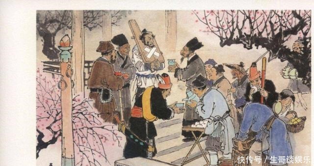 智取|水浒传没有吴用智取生辰纲,杨志也很难完成任务,原因很现实