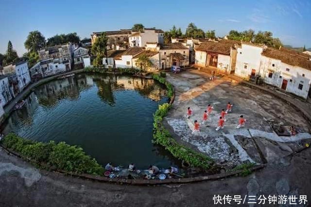 浙江有一座古镇，是以数字来命名的，网友:取名太随意了