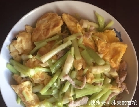 鸡蛋和此物一起炒,遇到别手软,每天炒一盘,胖人越吃越瘦