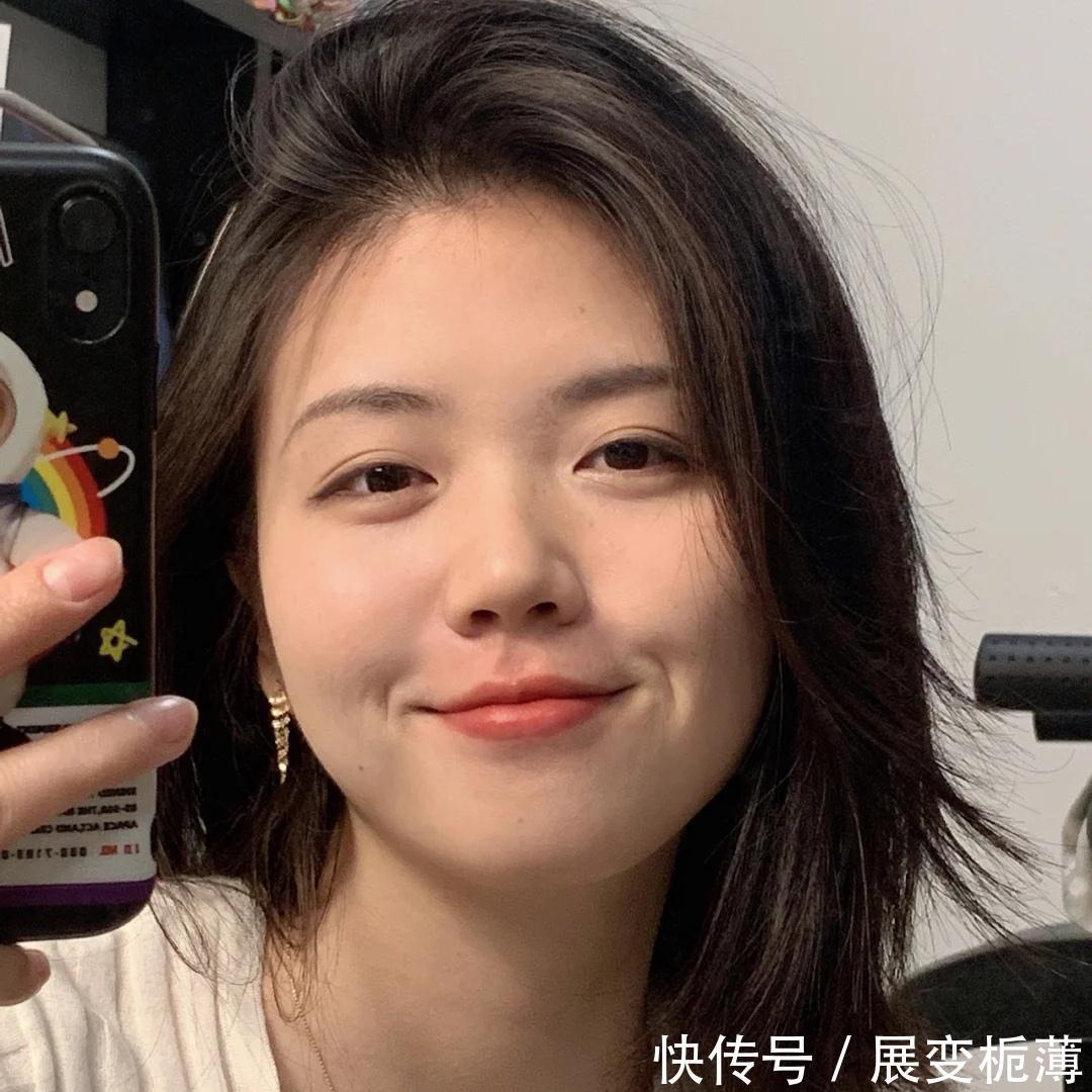 常见的七种脸型,鹅蛋脸耐看,圆脸可爱,这个脸型拉低颜值