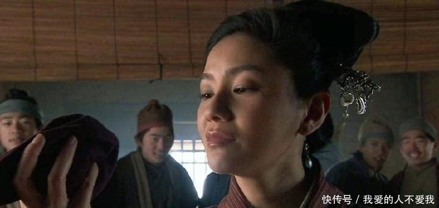 梁山|《水浒传》一百零八名将领,只有三个女人,最终她们结局怎么样!