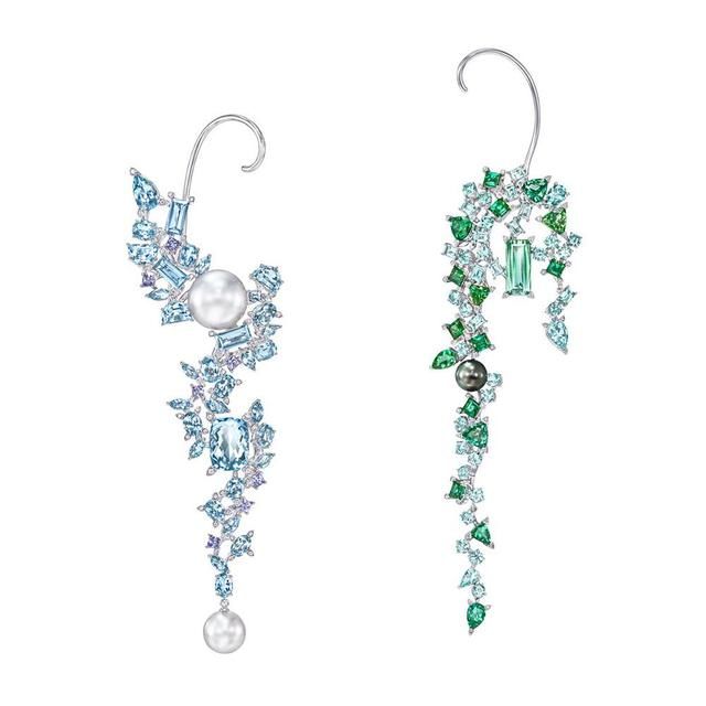 TASAKI推出 Living Nature 高级珠宝系列新作