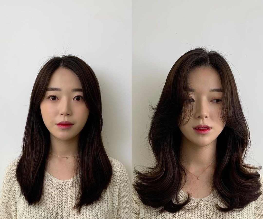 模特 换对发型堪比整容,一不小心大变样,美到不敢相信