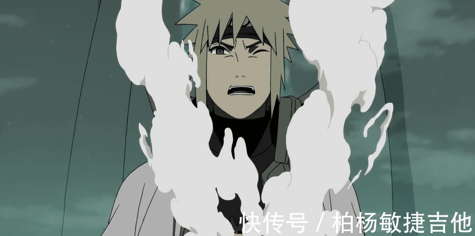 九尾|仅出现过三次的尸鬼封尽,两位火影因此牺牲,他却敢与死神卡bug