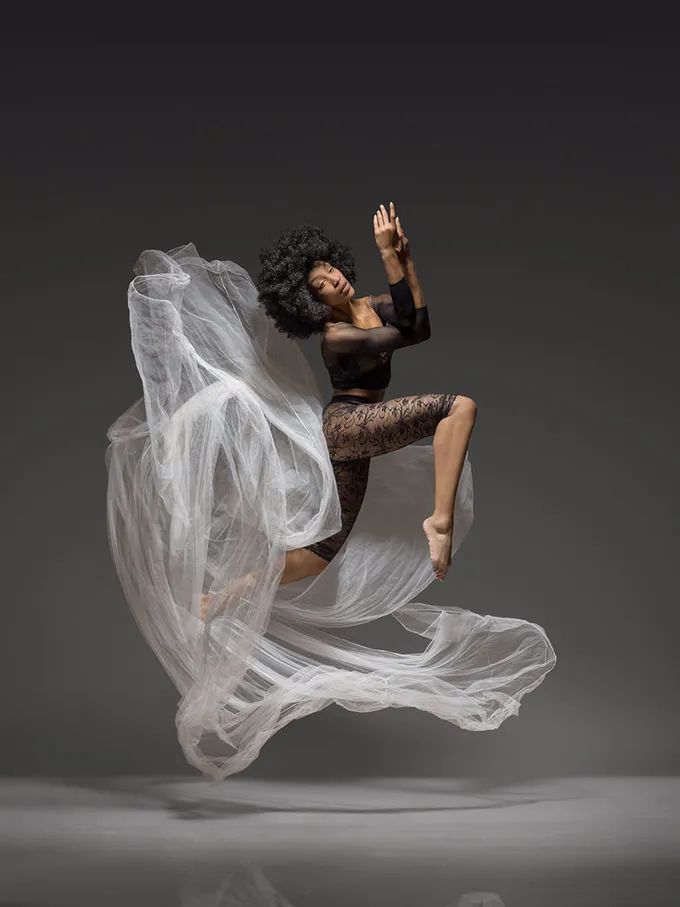 瞬間即是永恒!人體運動之美,美到無法抗拒!