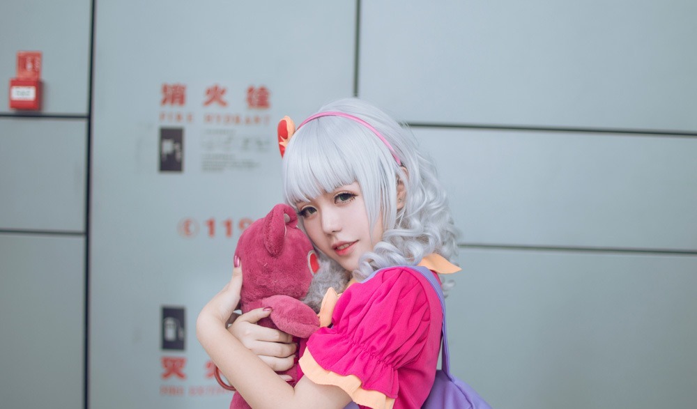 LOL|LOL甜心安妮Cosplay