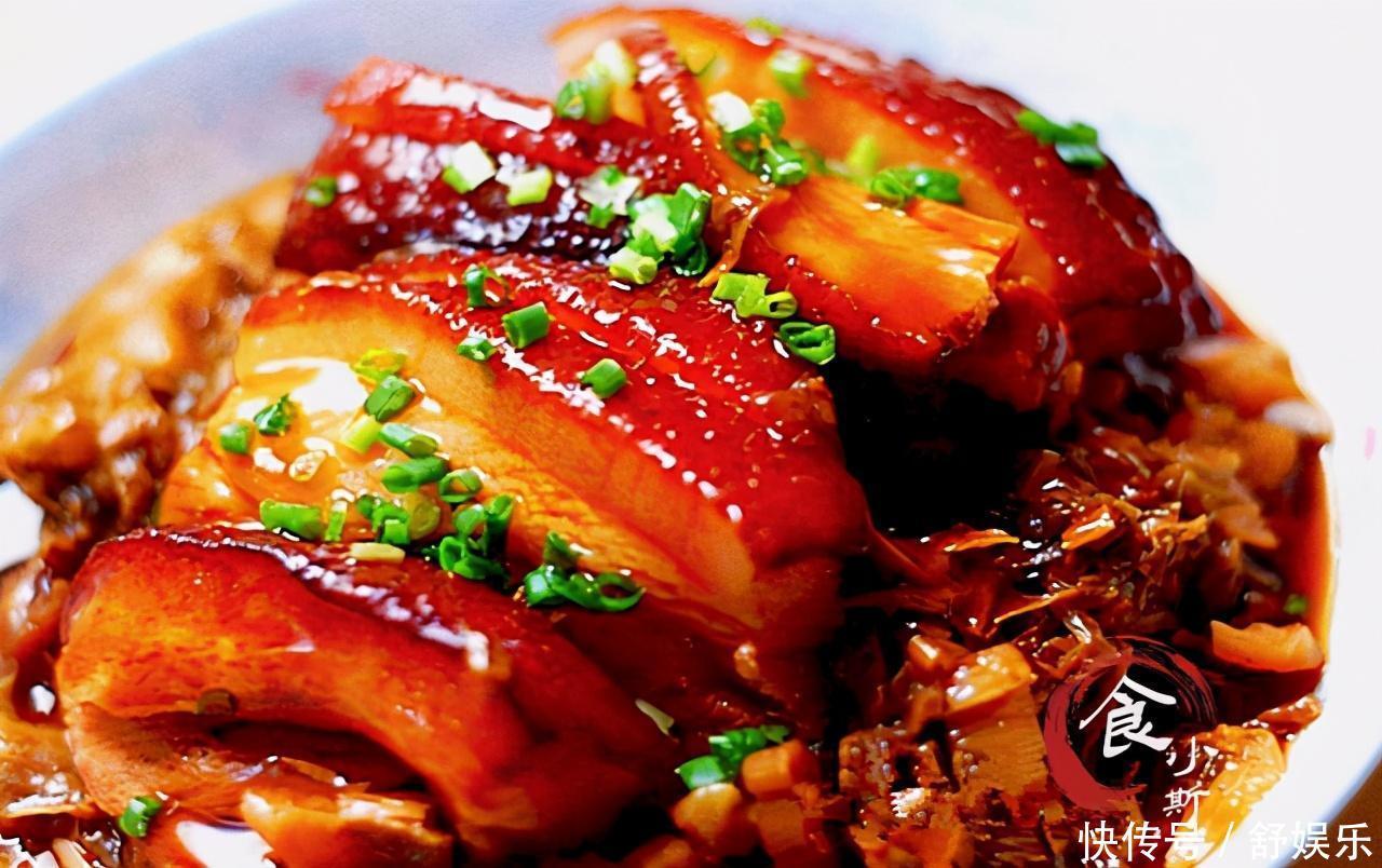 五花肉还在红烧试试这个秘制做法，入口即化，一上桌就被抢光