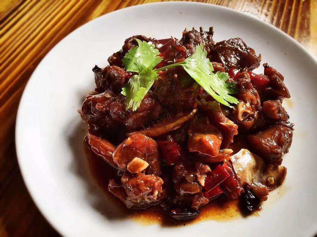 教你色香味俱佳的醋溜鹅肉,解馋下饭又营养丰富,孩子嚷着吃不够