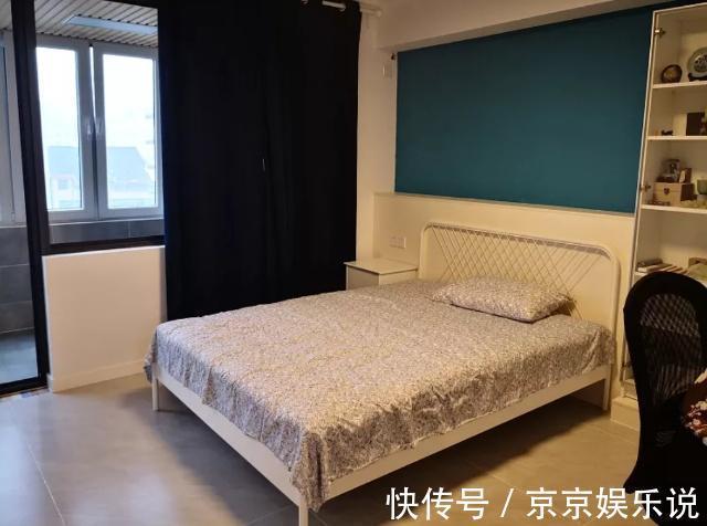 实用|87㎡婚房,老婆坚持给门口设堵墙!入住才知实用,全屋温馨极了