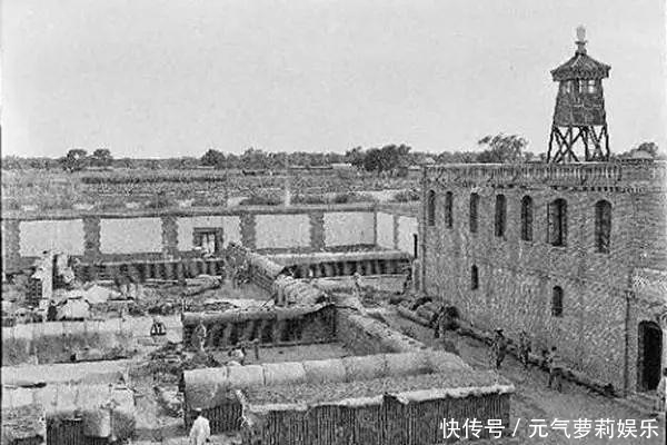 中薪|还记得消失在菜市口的儒福里过街楼吗?