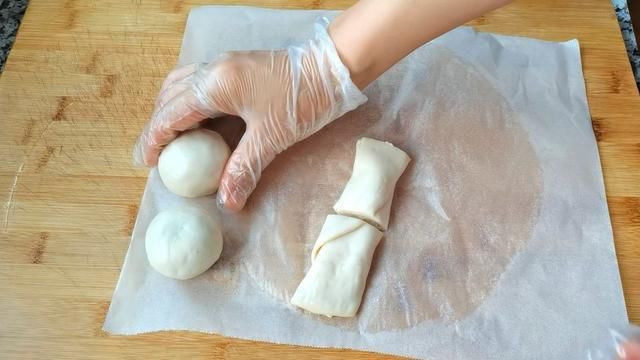 香蕉酥|手抓饼不光能当早餐饼，还能这样做，香酥可口，馋得孩子想吃下顿