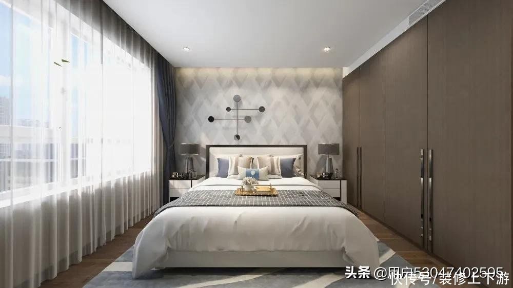 典范|新房这样装物业都说是小区装修的典范