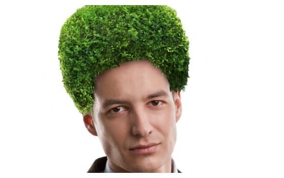 染发后发现头发颜色比自己想要的要深。我该怎么办？