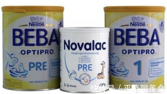 母乳喂养|同一天出生的婴儿,一个吃母乳,一个吃配方奶,半年后差距有点大