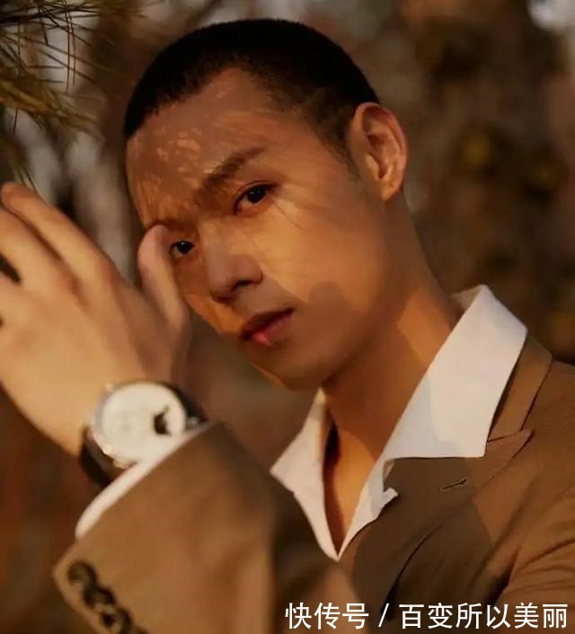 发型 男人味十足寸头造型,散发型男魅力!