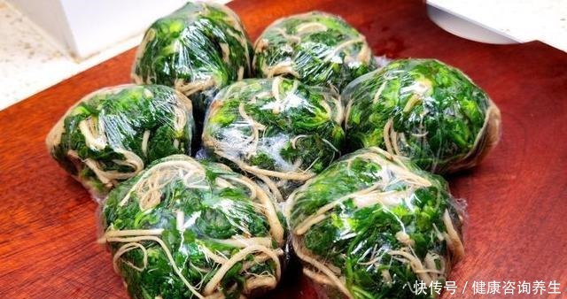 冬天,吃萝卜白菜不如吃它,鲜嫩营养高,遇到多囤些,从冬吃到春!