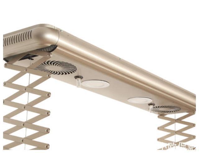 衣架|生活阳台不装“晾衣杆”,占空间大还很丑,聪明人都这样装,完美