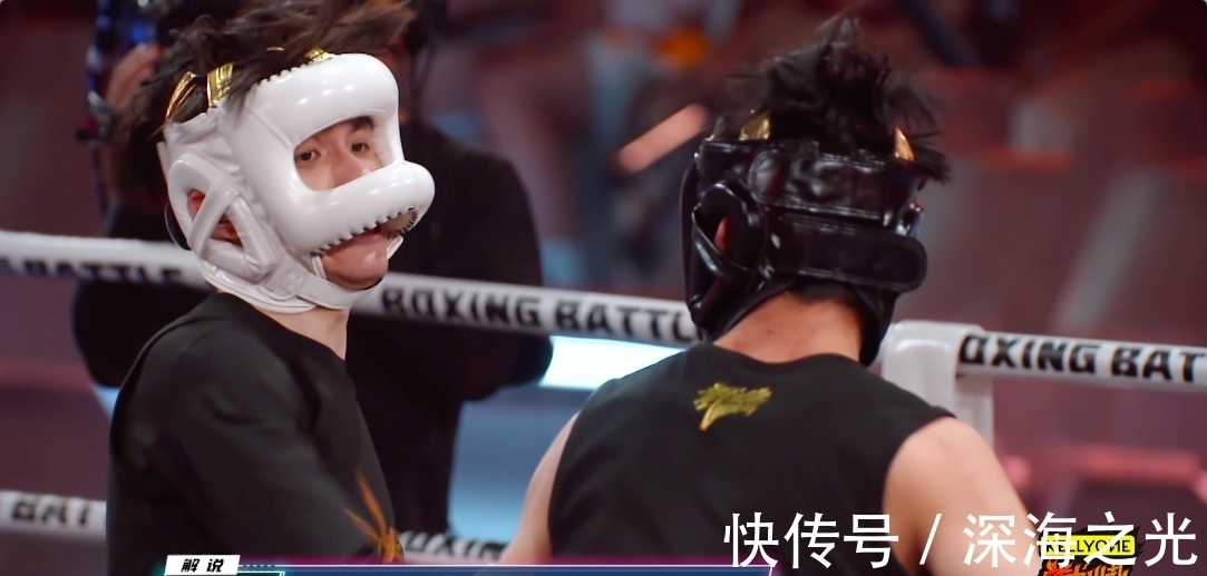 邓紫棋|《“拳”力以赴的我们》明日开播 24名拳手直面张伟丽威猛拳风