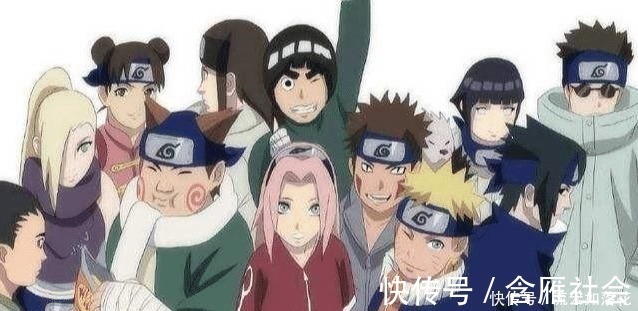 纲手|为什么感觉《火影忍者》中的女忍者都不热衷于学习百豪之术!