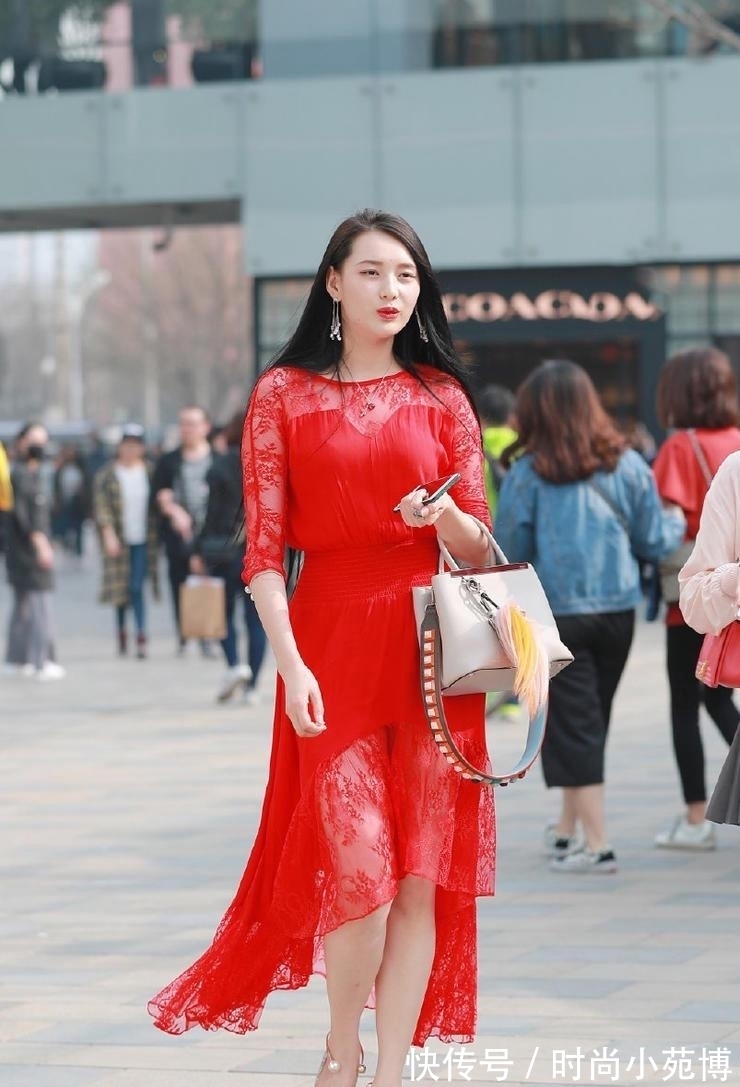 挂环儿|脚脖子上挂环儿是时髦？靓女你怕不是个媒婆吧