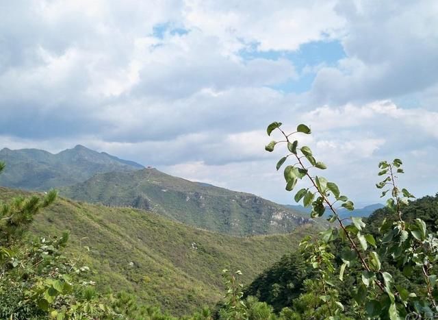 历史文化|北京一处绝美景区，风景秀丽不输五岳，门票35元还有免费农家美食