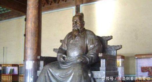 皇帝|一个敢和朱棣对骂的七品大臣，气的朱棣下令埋了，转身官复原职