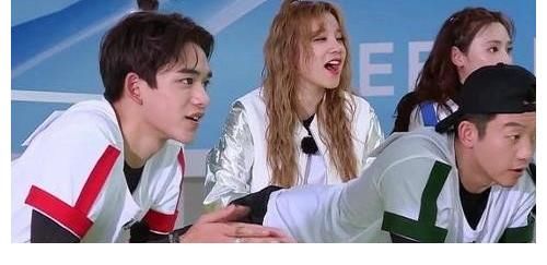 邓超|《跑男》开播至今，邓超王祖蓝相继退出，网友：元老们跑不动了？