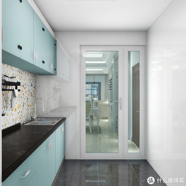 推拉窗|厨房门洞、窗洞太小怎么办？应该怎样选择合适的门窗？