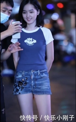 穿搭|这是你们想找的那样吗?清纯甜美,让人难以忘怀