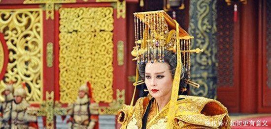 原因|一代女皇为何统治大唐帝国原因其实很简单,无非这三点!