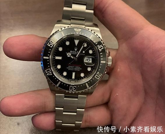表径|中年男士都喜欢的潜水表，鬼王和沛纳海，你会如何选择？